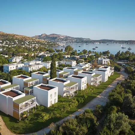 Flamm Residences Apartmán Bodrum