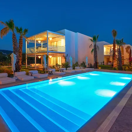 Апартаменты Flamm Residences