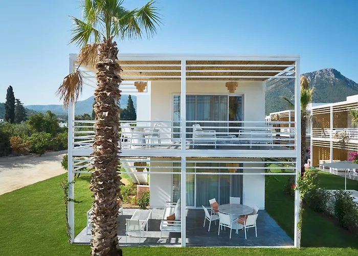 Flamm Residences Appartamento Bodrum