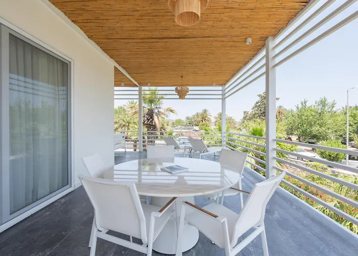 Апартаменты Flamm Residences