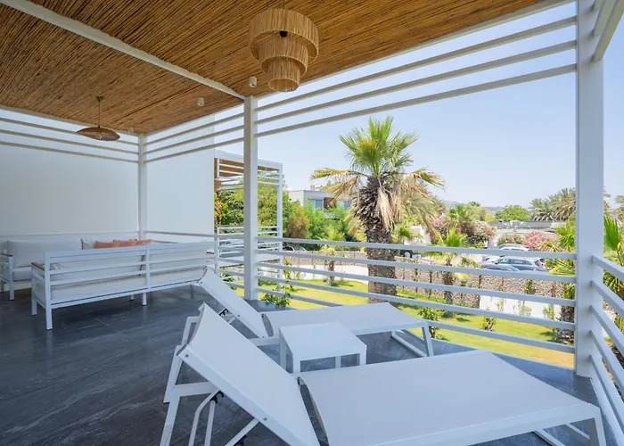 Апартаменты Flamm Residences