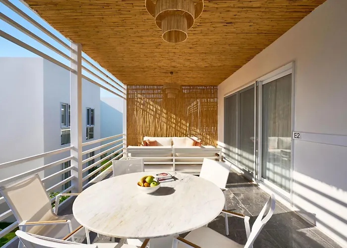 Flamm Residences Бодрум