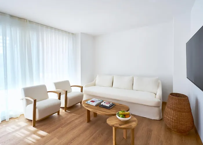 Flamm Residences Апартаменты Бодрум