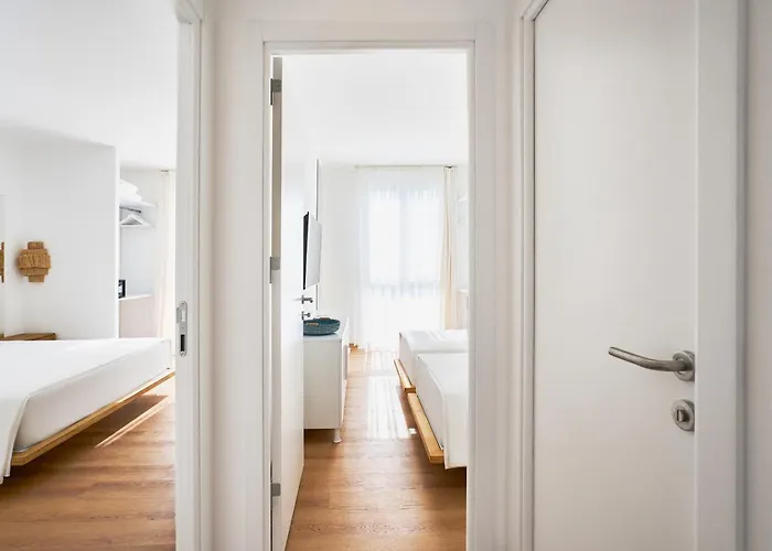 Apartmán Flamm Residences
