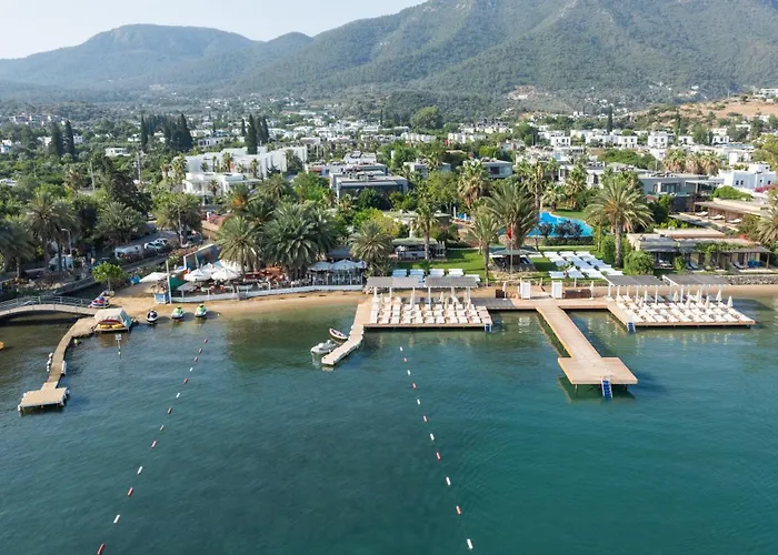 Flamm Residences * Bodrum