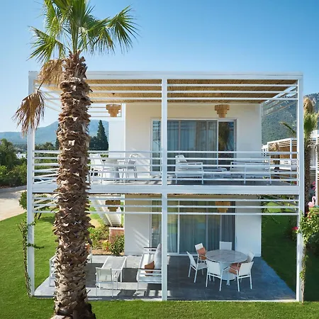 Flamm Residences דירה בודרום