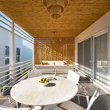 Flamm Residences Bodrum