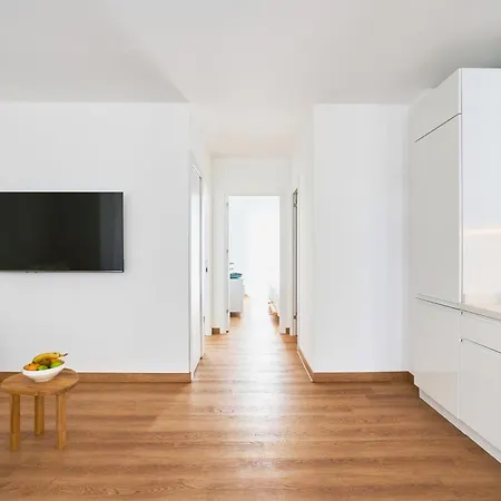 Lägenhet Flamm Residences *