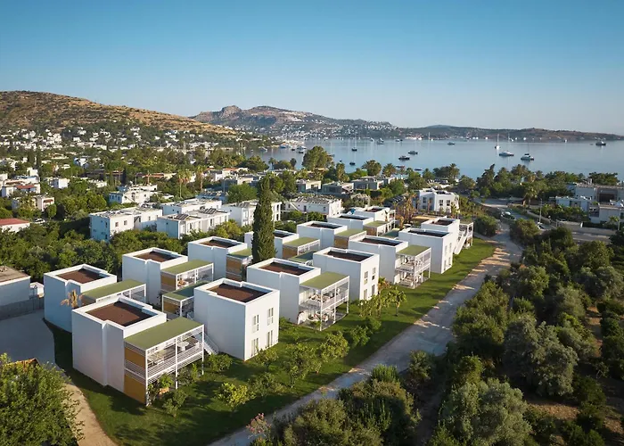 Flamm Residences Apartment Bodrum