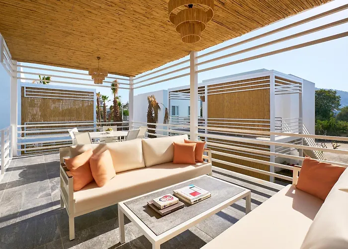 Flamm Residences בודרום