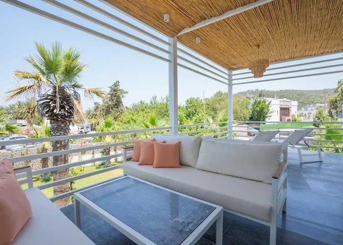 Flamm Residences * Bodrum