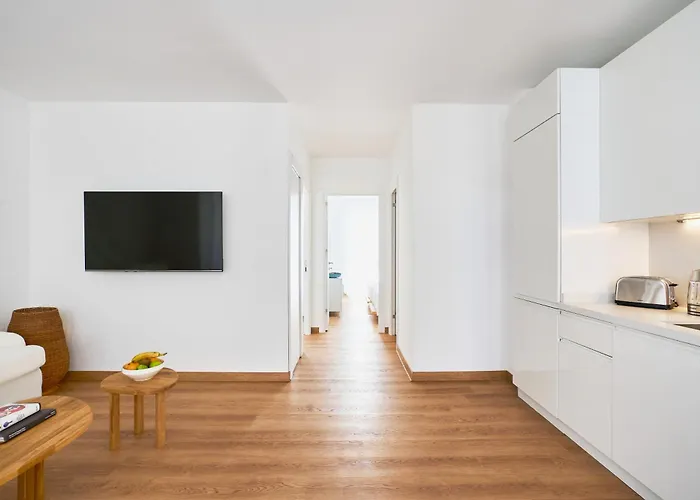 公寓 Flamm Residences *