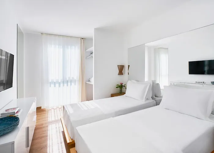 דירה Flamm Residences בודרום