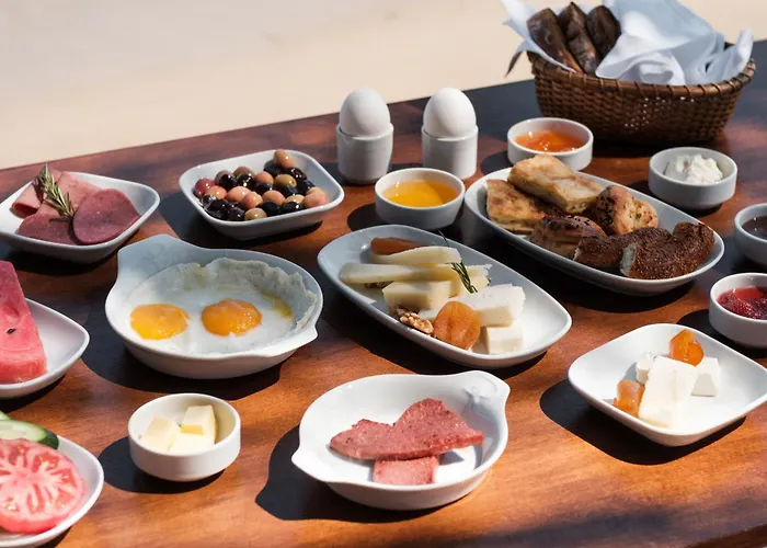 Flamm Residences * בודרום