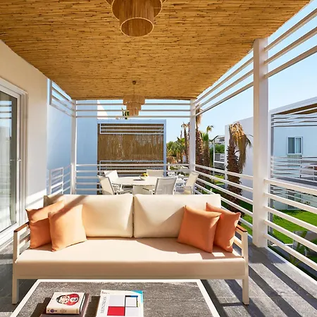 Daire Flamm Residences Bodrum