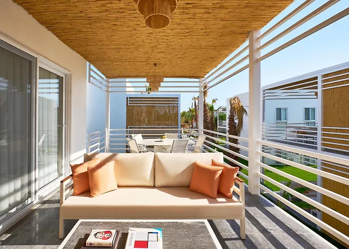 Daire Flamm Residences Bodrum
