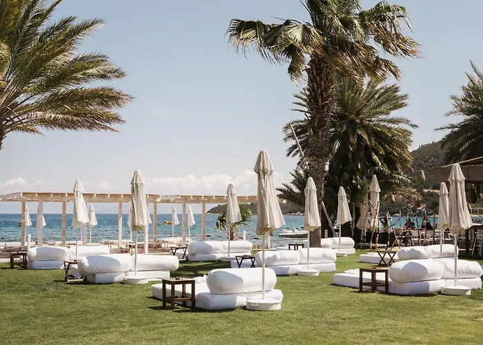 Flamm Residences Bodrum